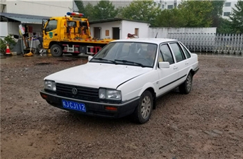 救援车辆