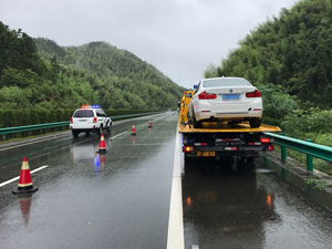 救援案例