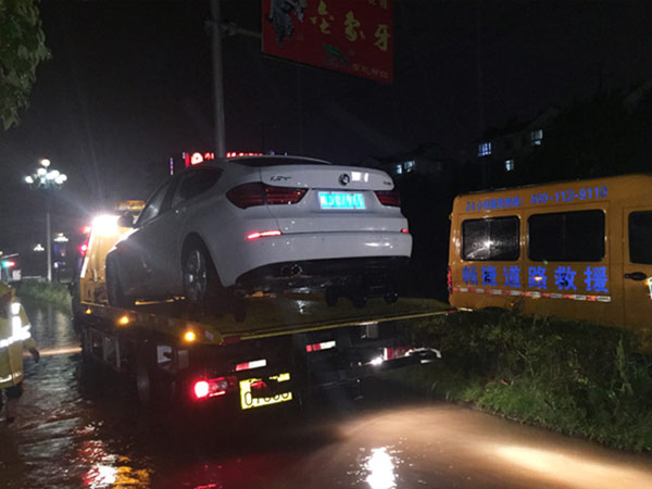 救援案例